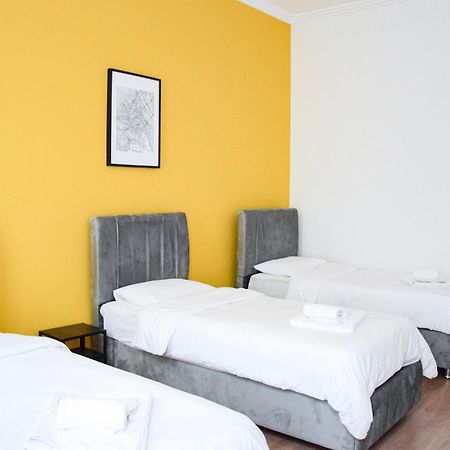 Hisa Apartments Vienne Extérieur photo