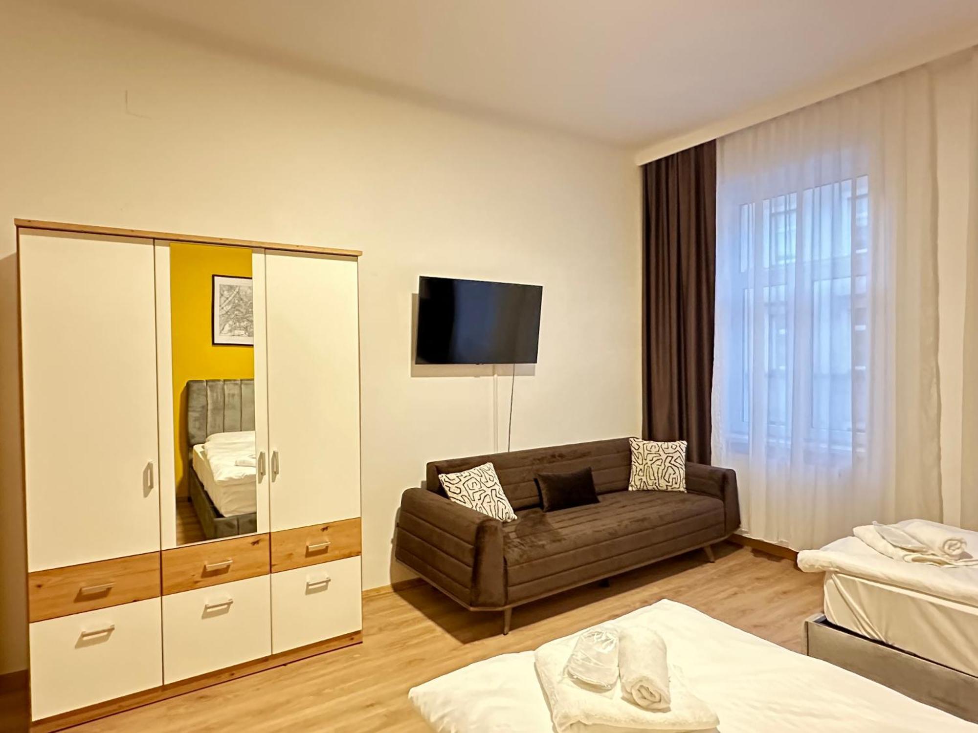 Hisa Apartments Vienne Extérieur photo