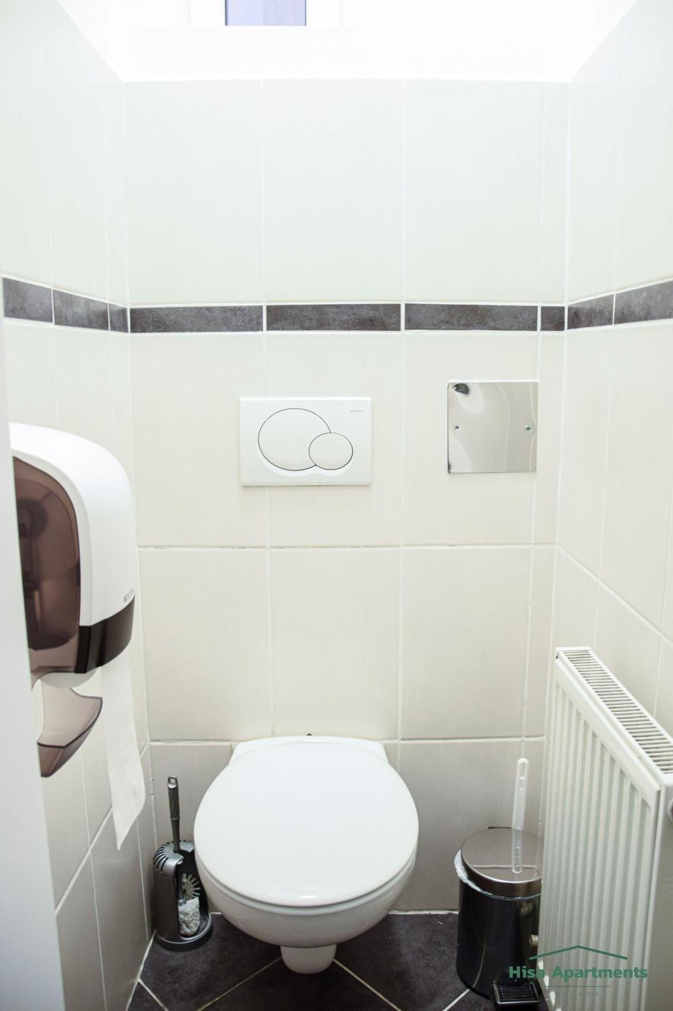Hisa Apartments Vienne Extérieur photo