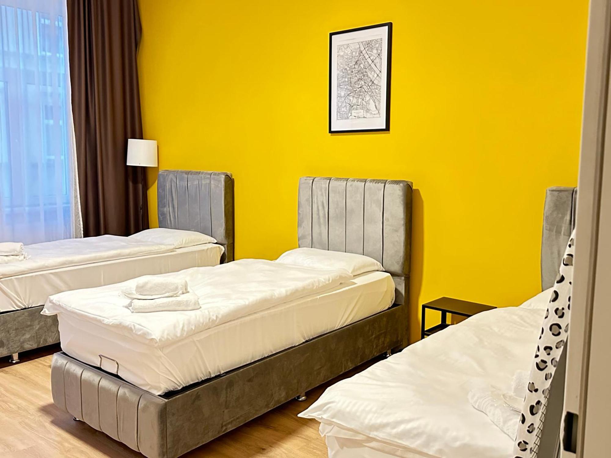 Hisa Apartments Vienne Extérieur photo
