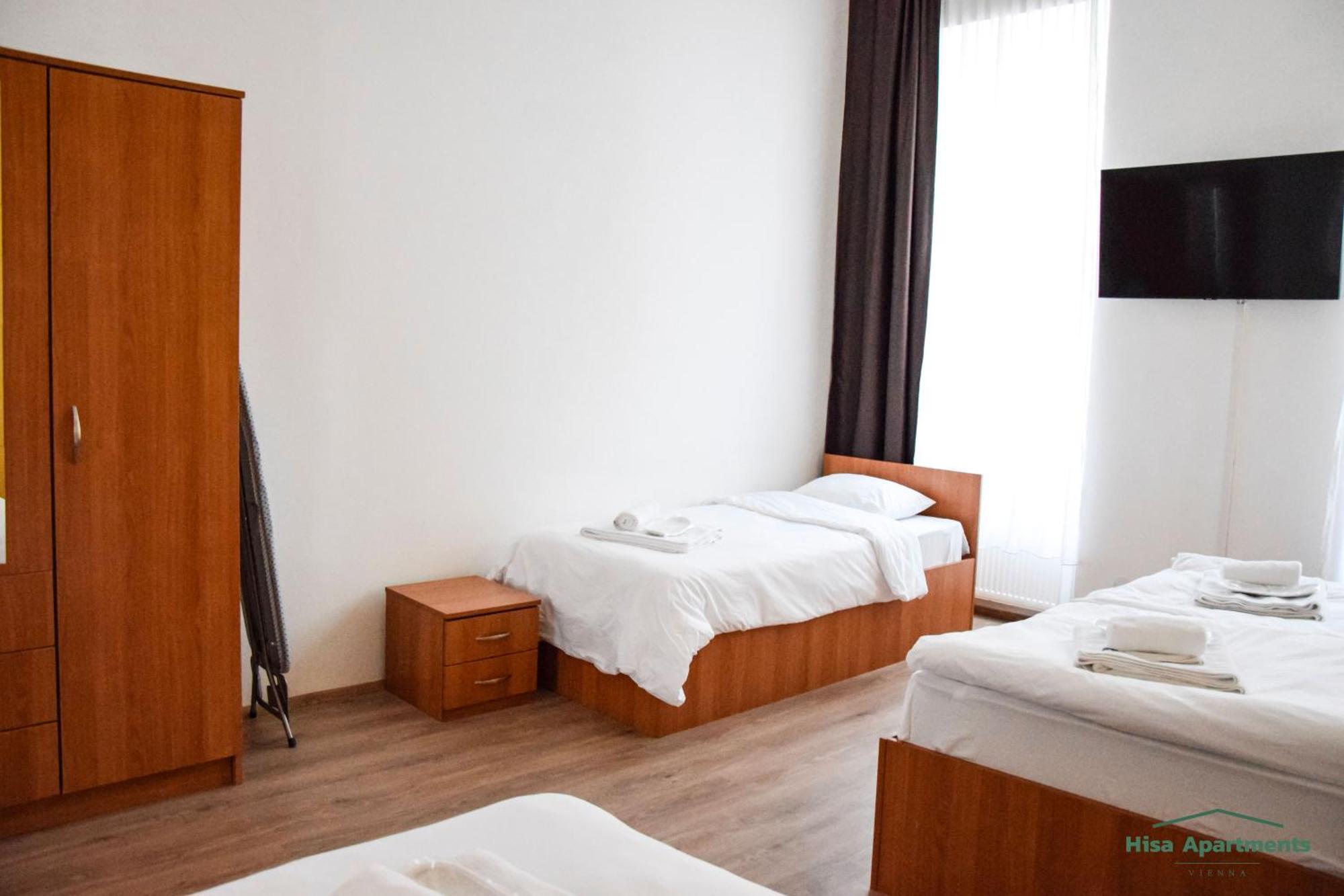 Hisa Apartments Vienne Extérieur photo