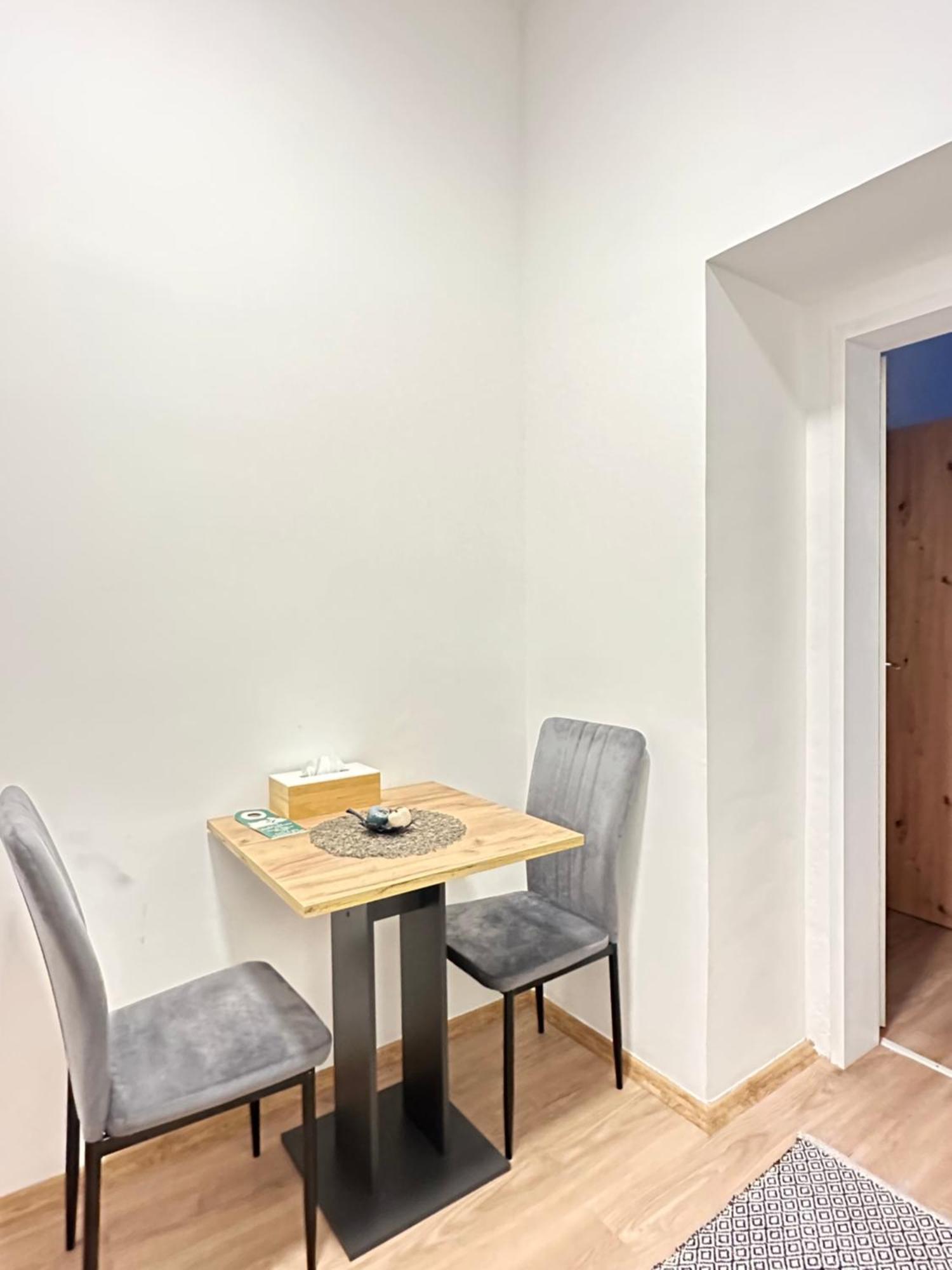 Hisa Apartments Vienne Extérieur photo