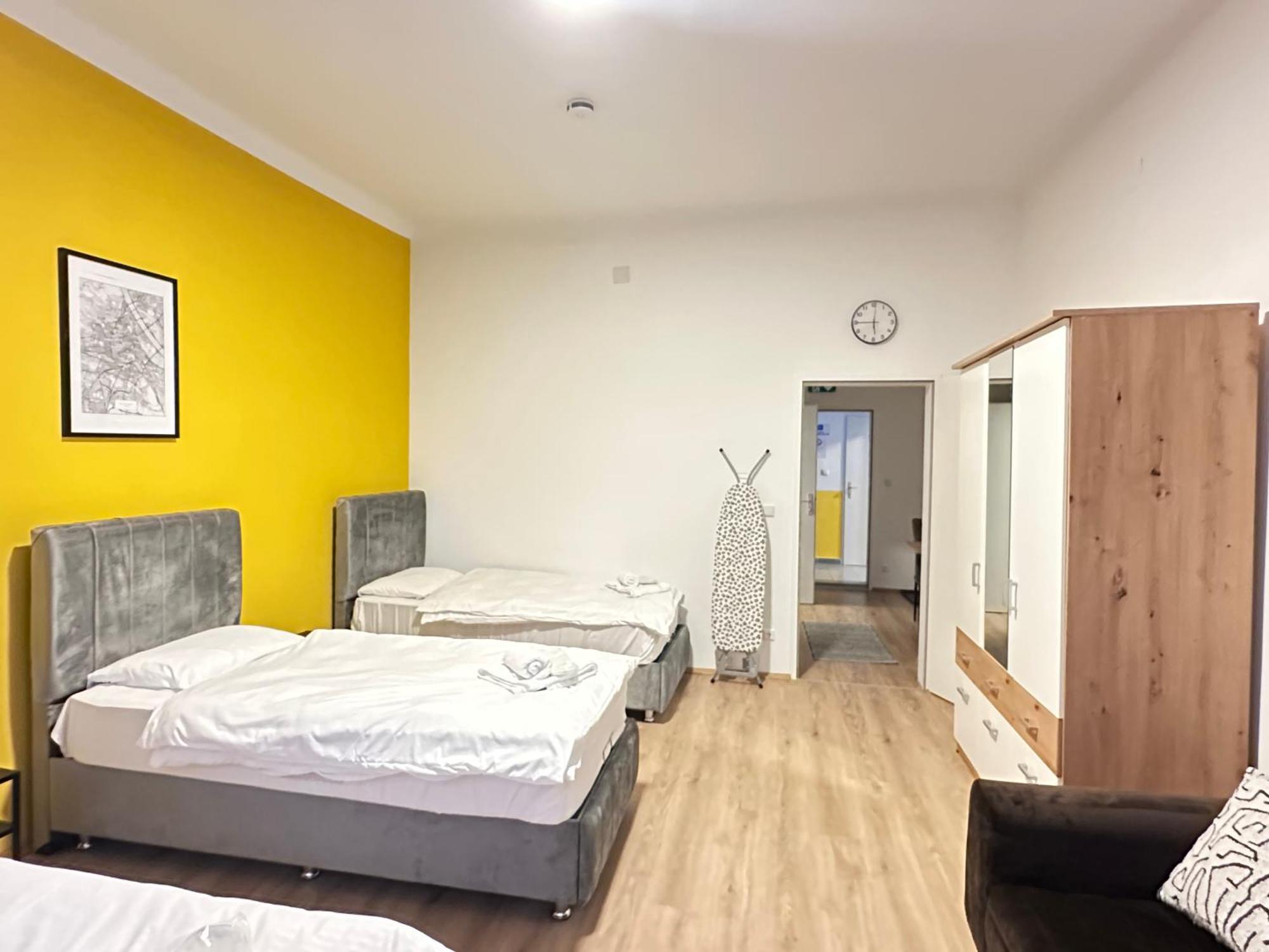 Hisa Apartments Vienne Extérieur photo