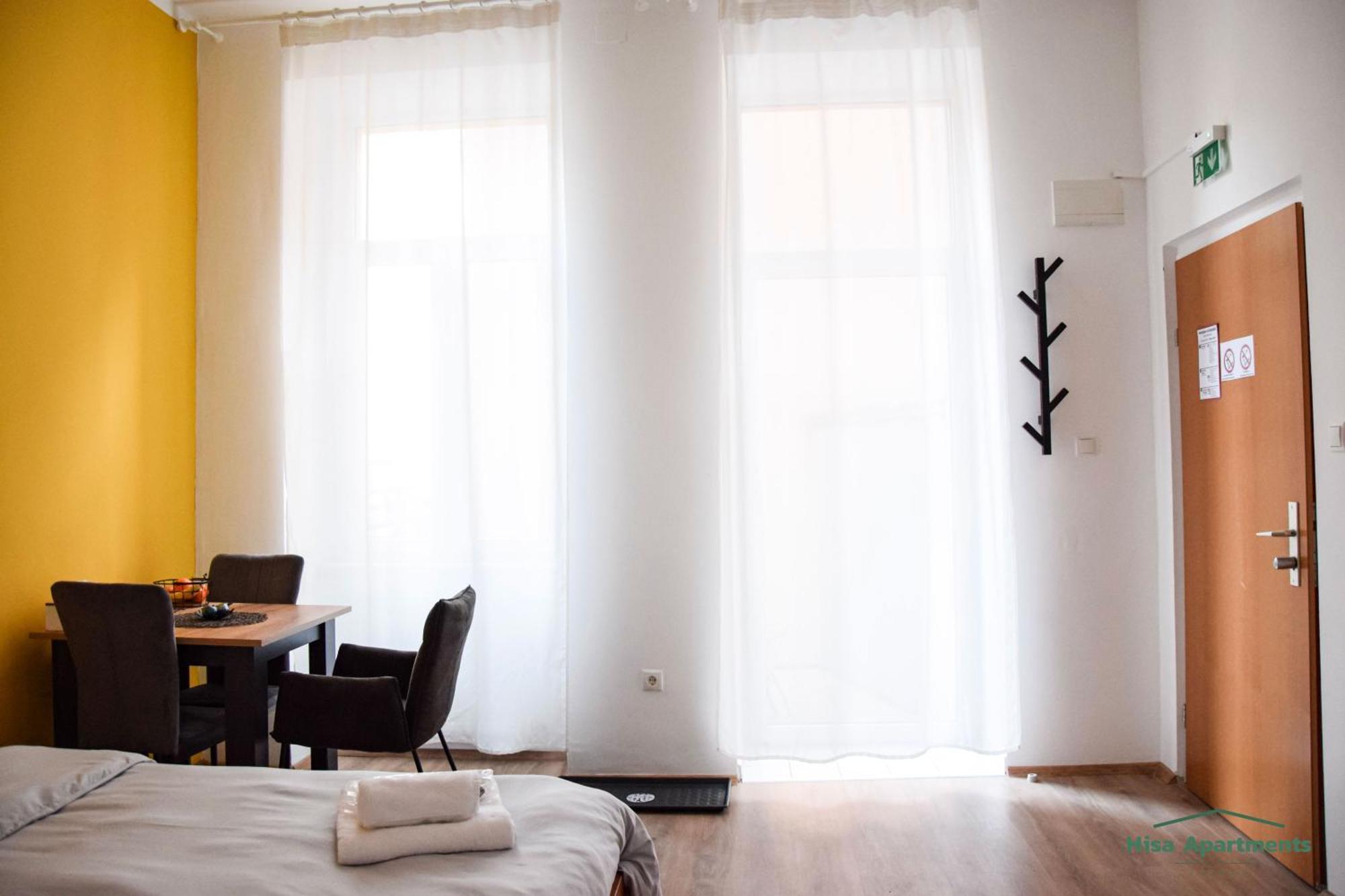 Hisa Apartments Vienne Extérieur photo