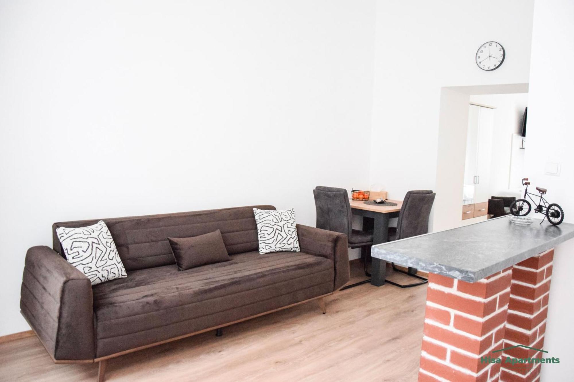 Hisa Apartments Vienne Extérieur photo