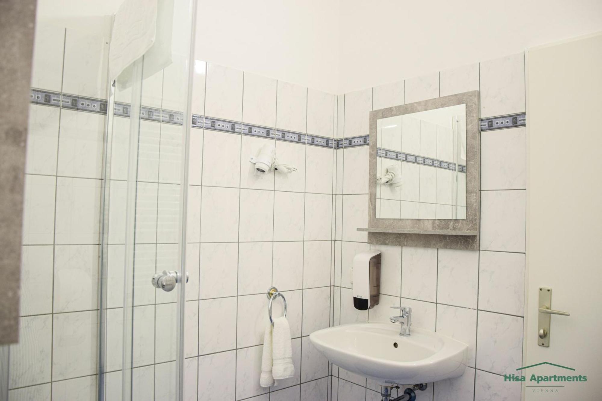 Hisa Apartments Vienne Extérieur photo