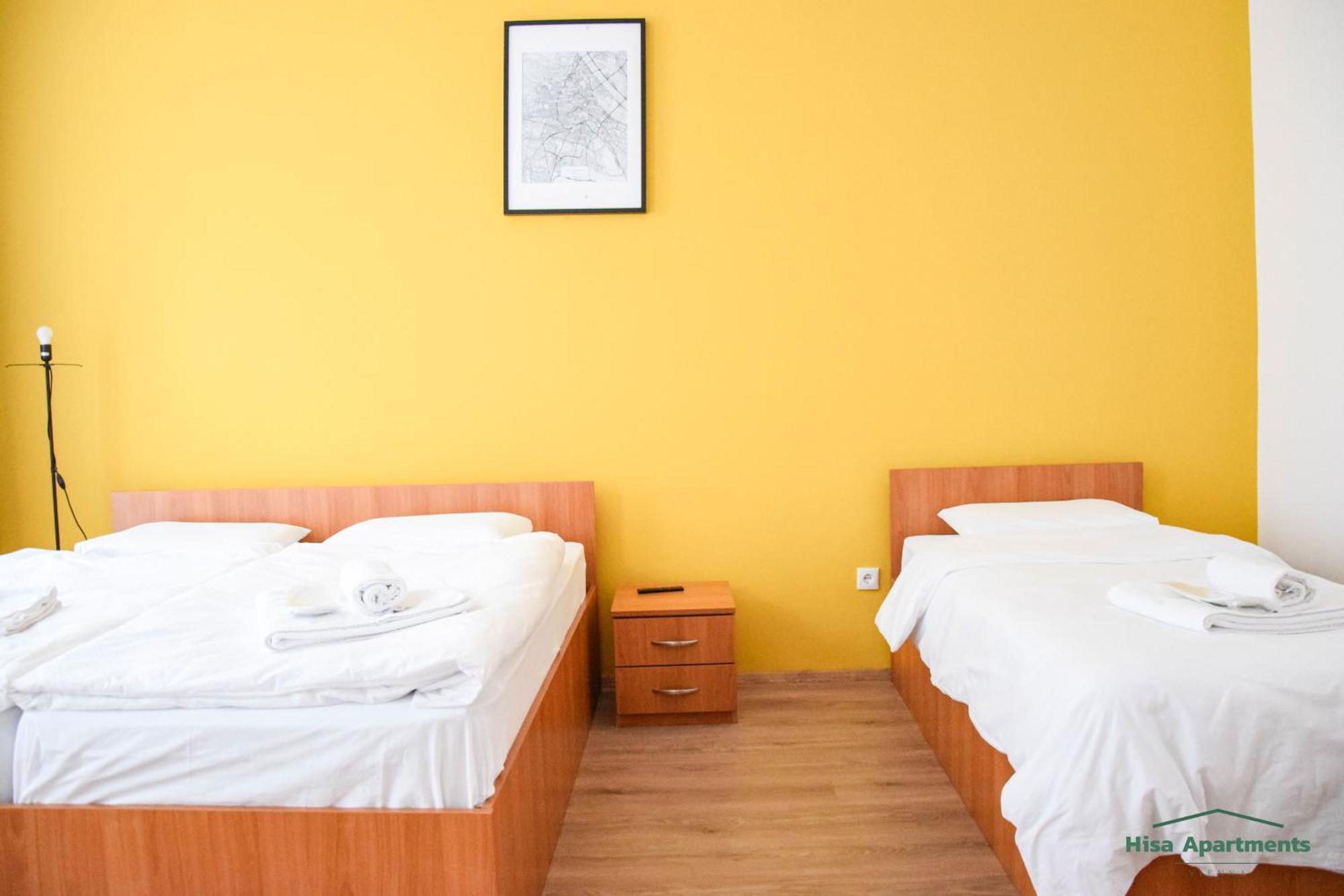 Hisa Apartments Vienne Extérieur photo