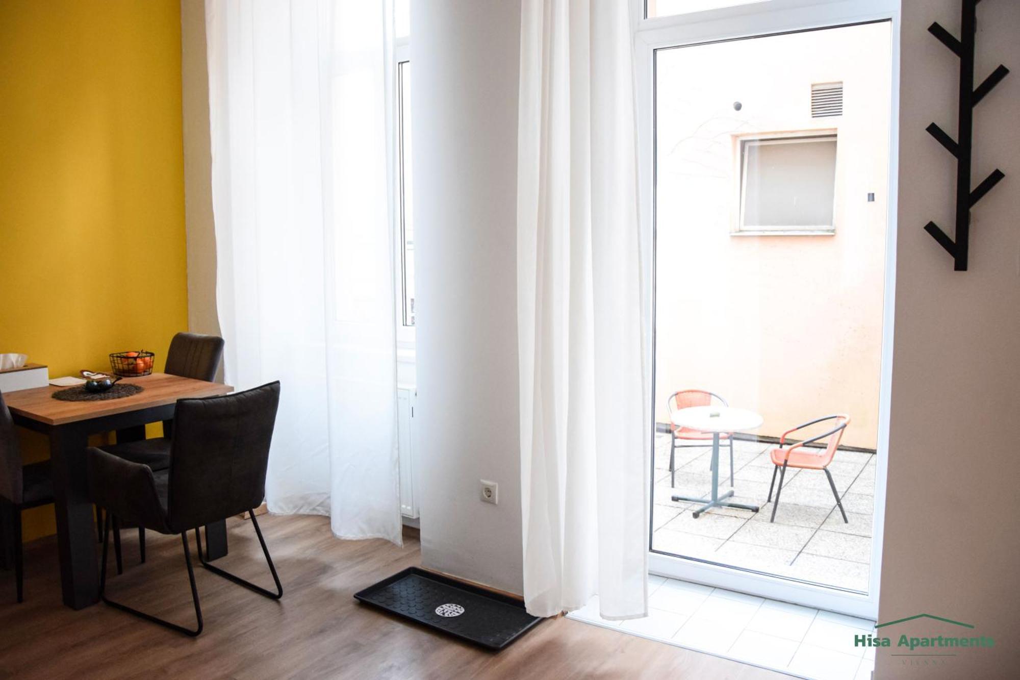 Hisa Apartments Vienne Extérieur photo