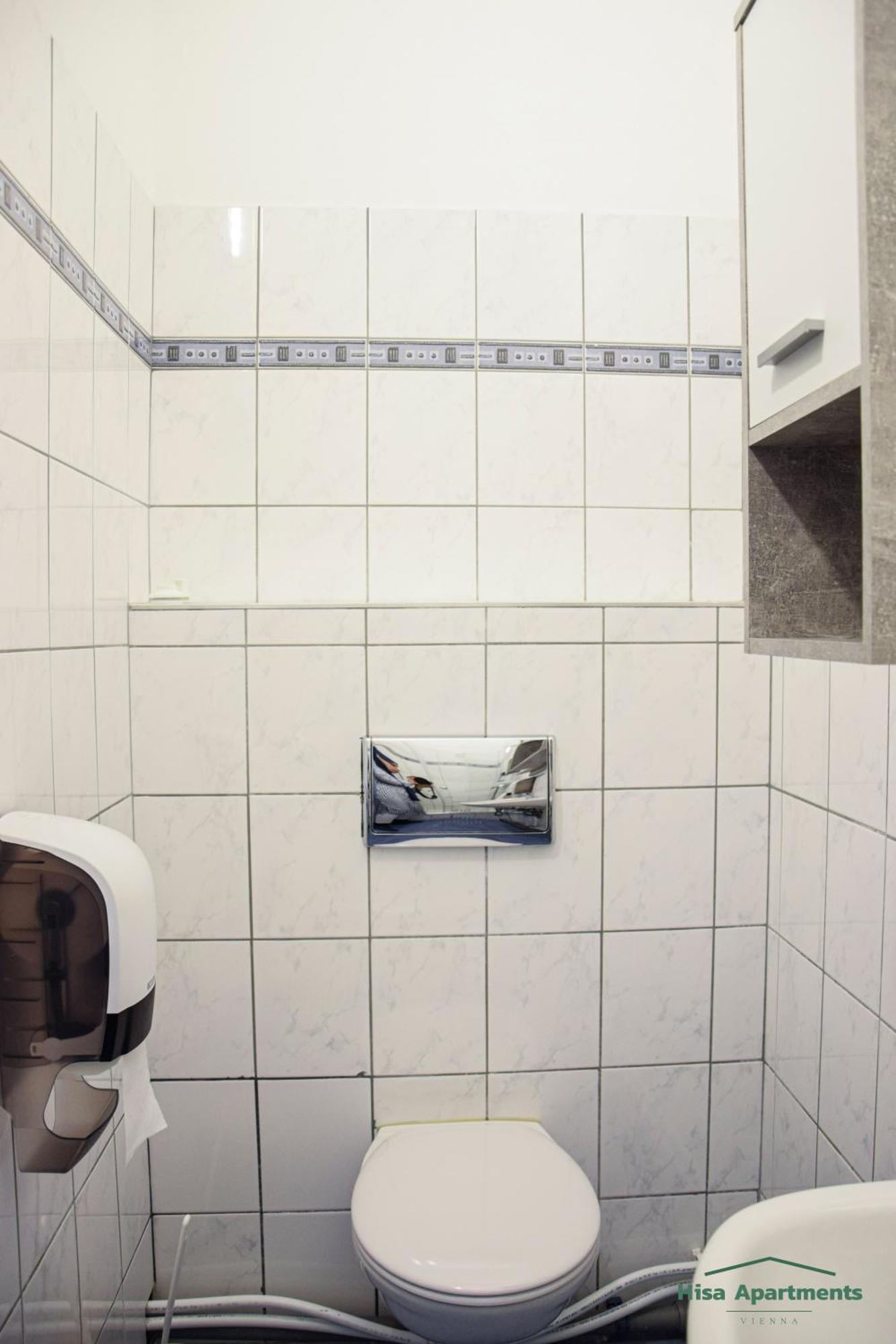 Hisa Apartments Vienne Extérieur photo