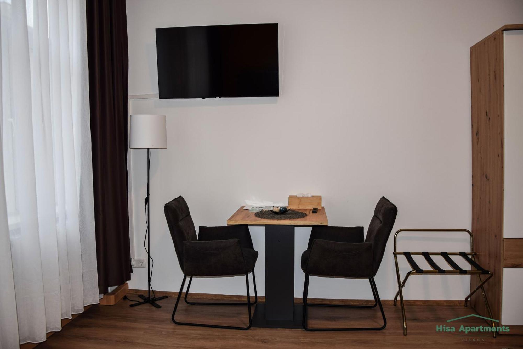 Hisa Apartments Vienne Extérieur photo