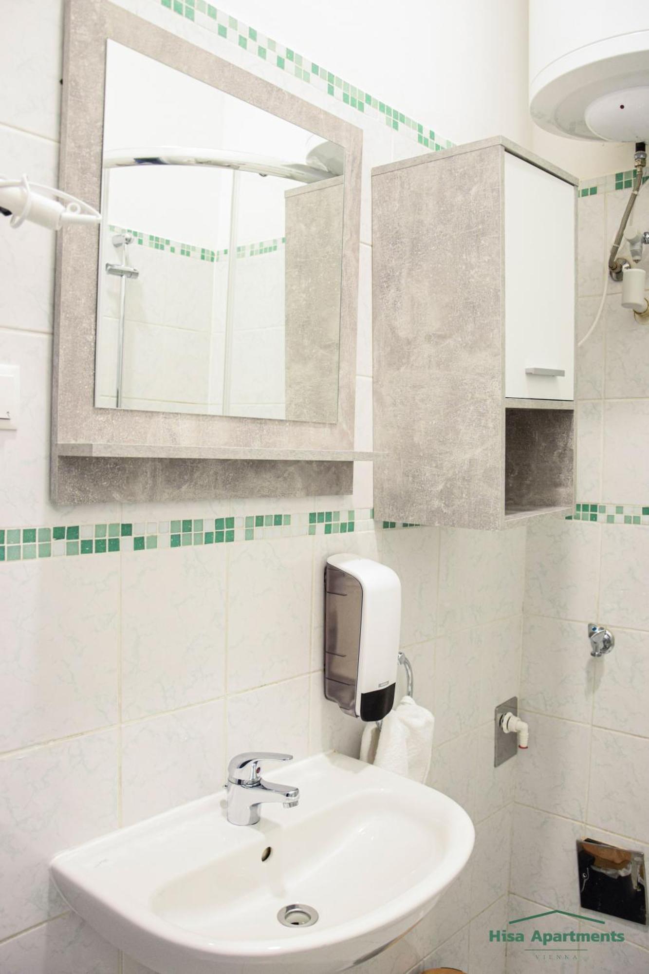 Hisa Apartments Vienne Extérieur photo