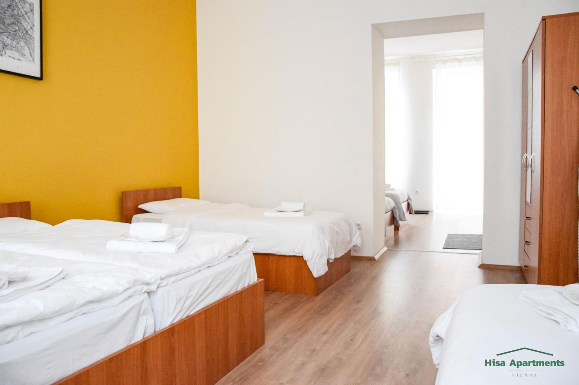 Hisa Apartments Vienne Extérieur photo