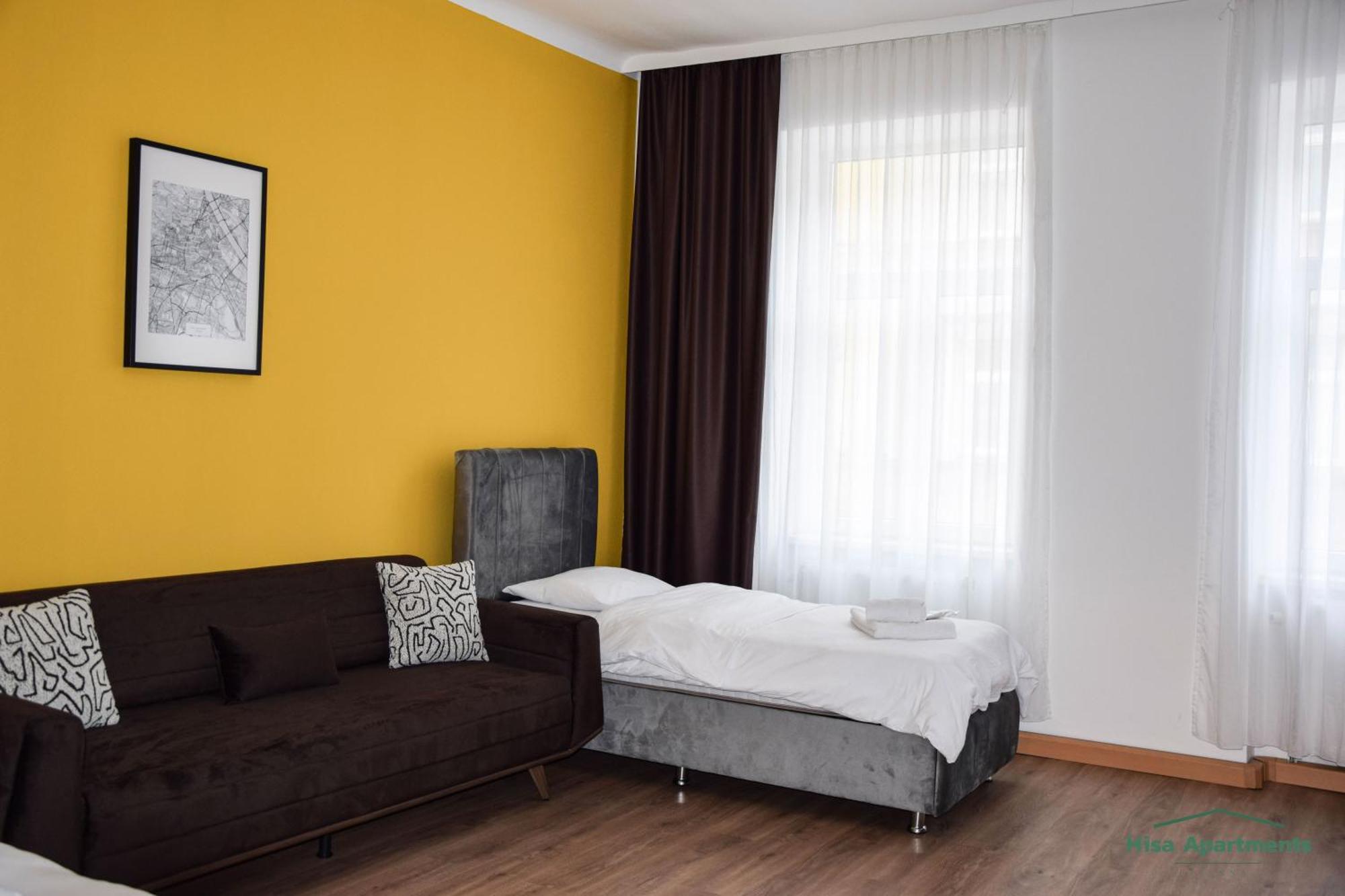 Hisa Apartments Vienne Extérieur photo
