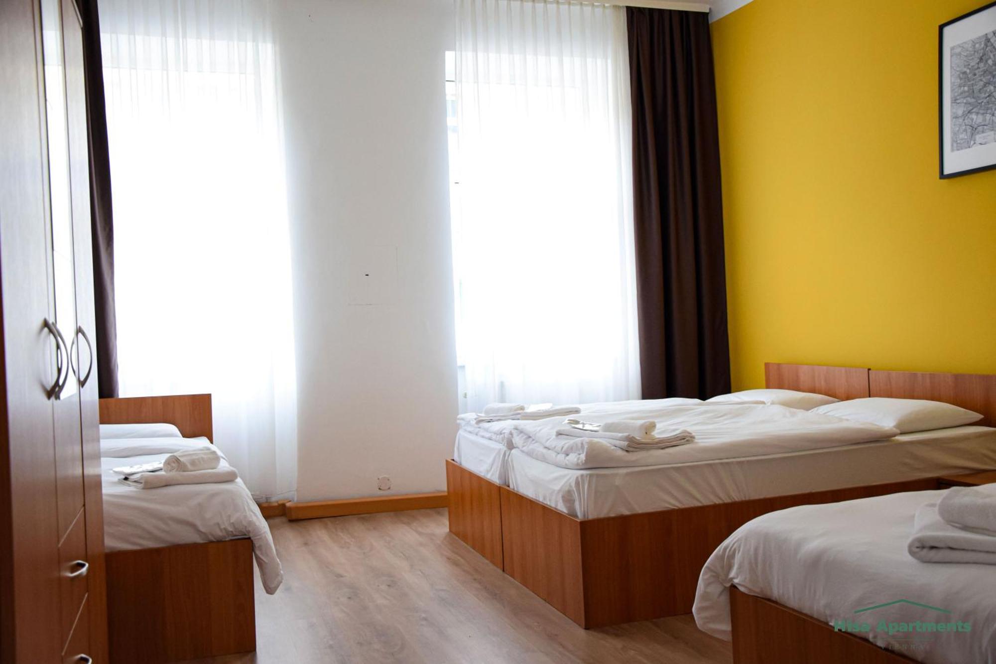 Hisa Apartments Vienne Extérieur photo