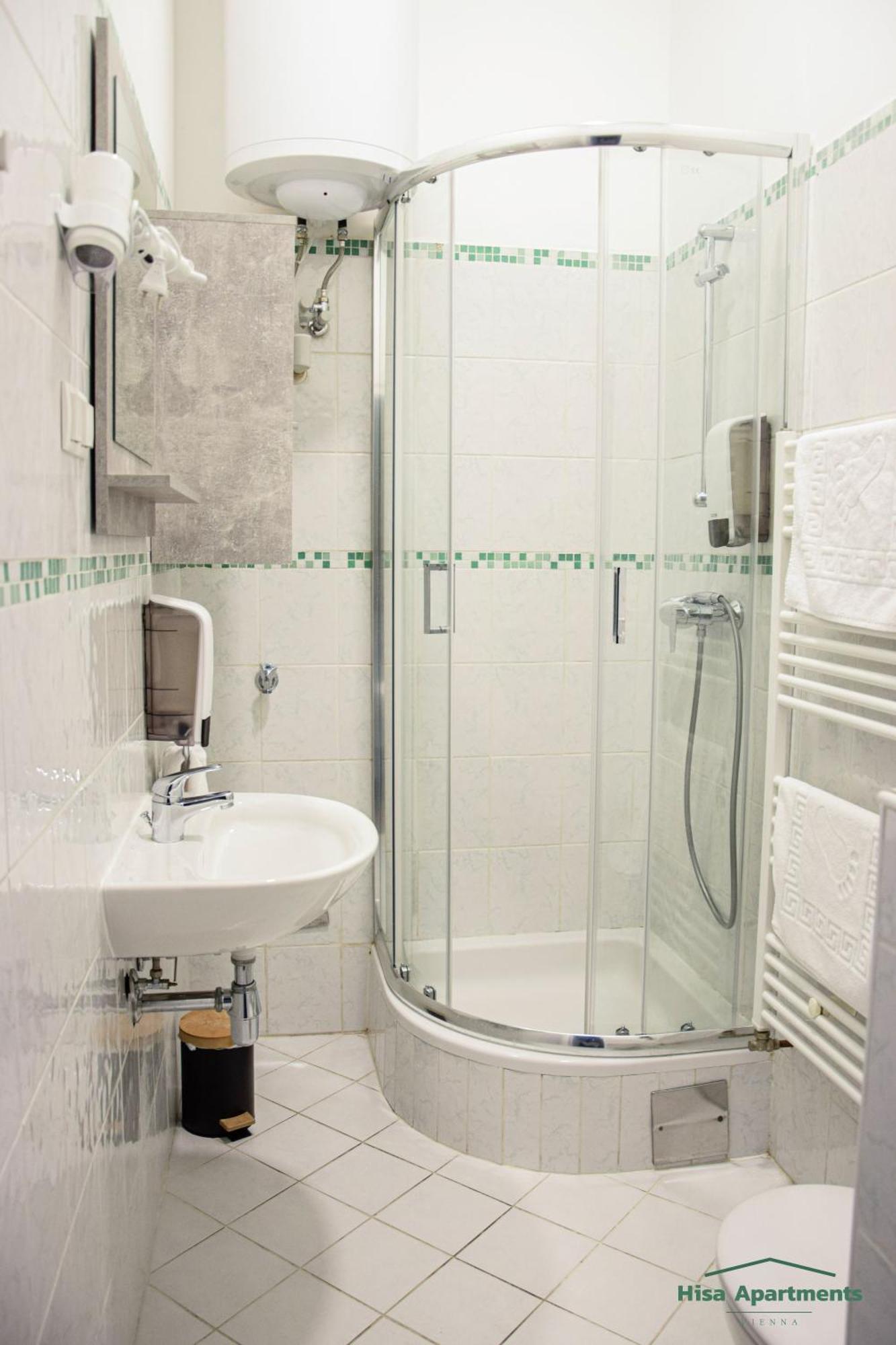 Hisa Apartments Vienne Extérieur photo