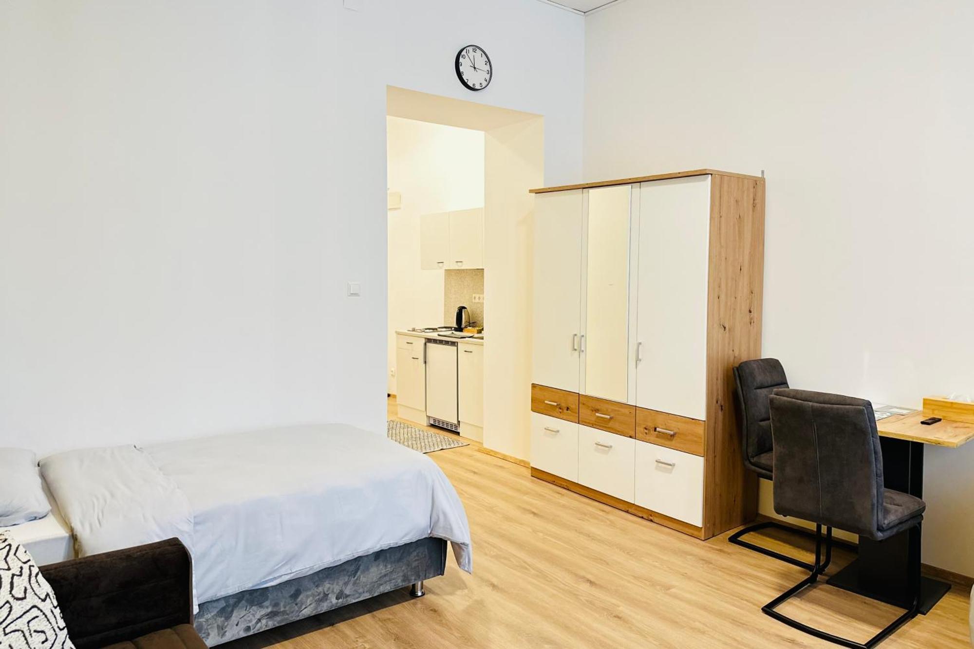 Hisa Apartments Vienne Extérieur photo