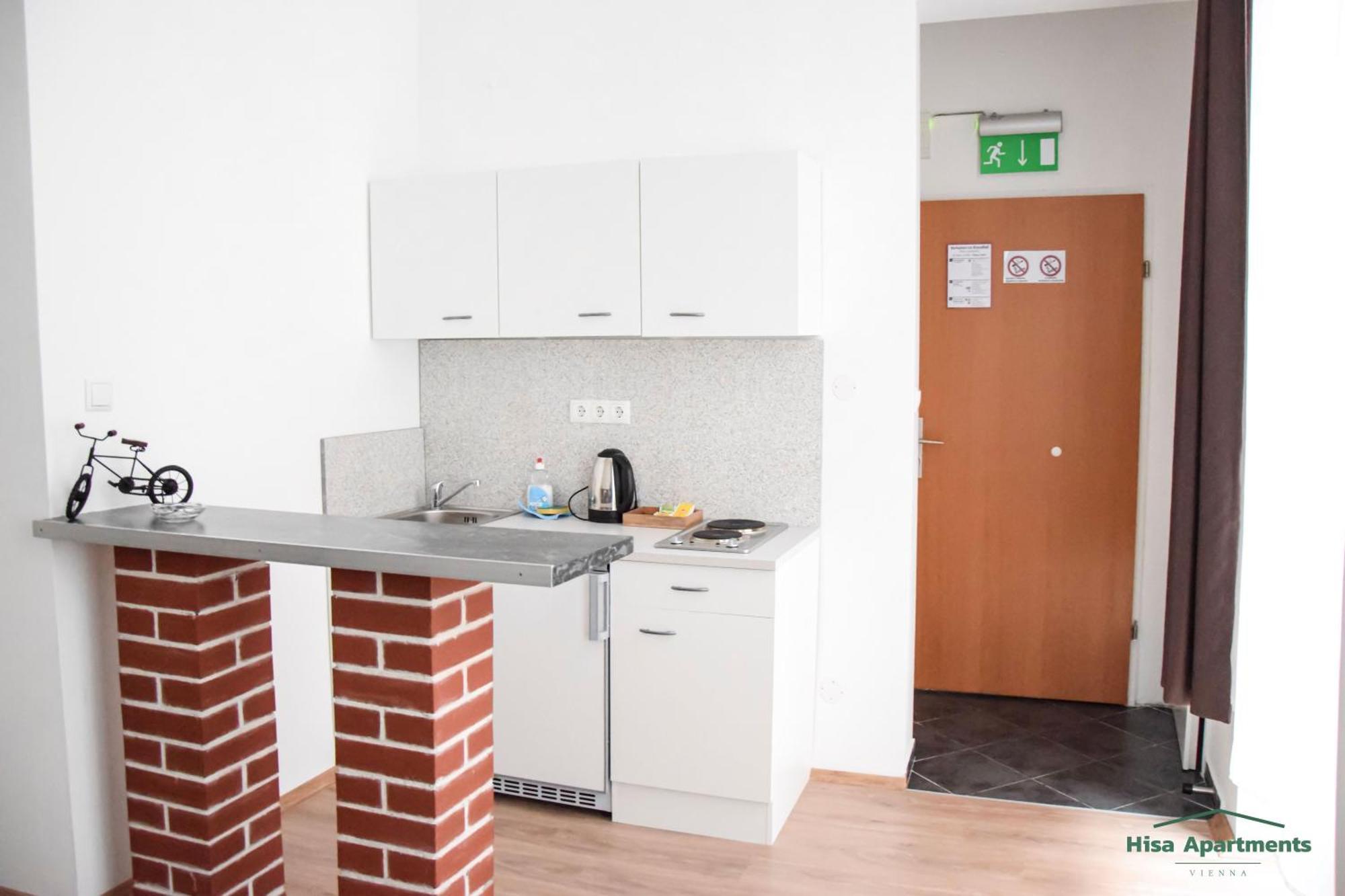 Hisa Apartments Vienne Extérieur photo