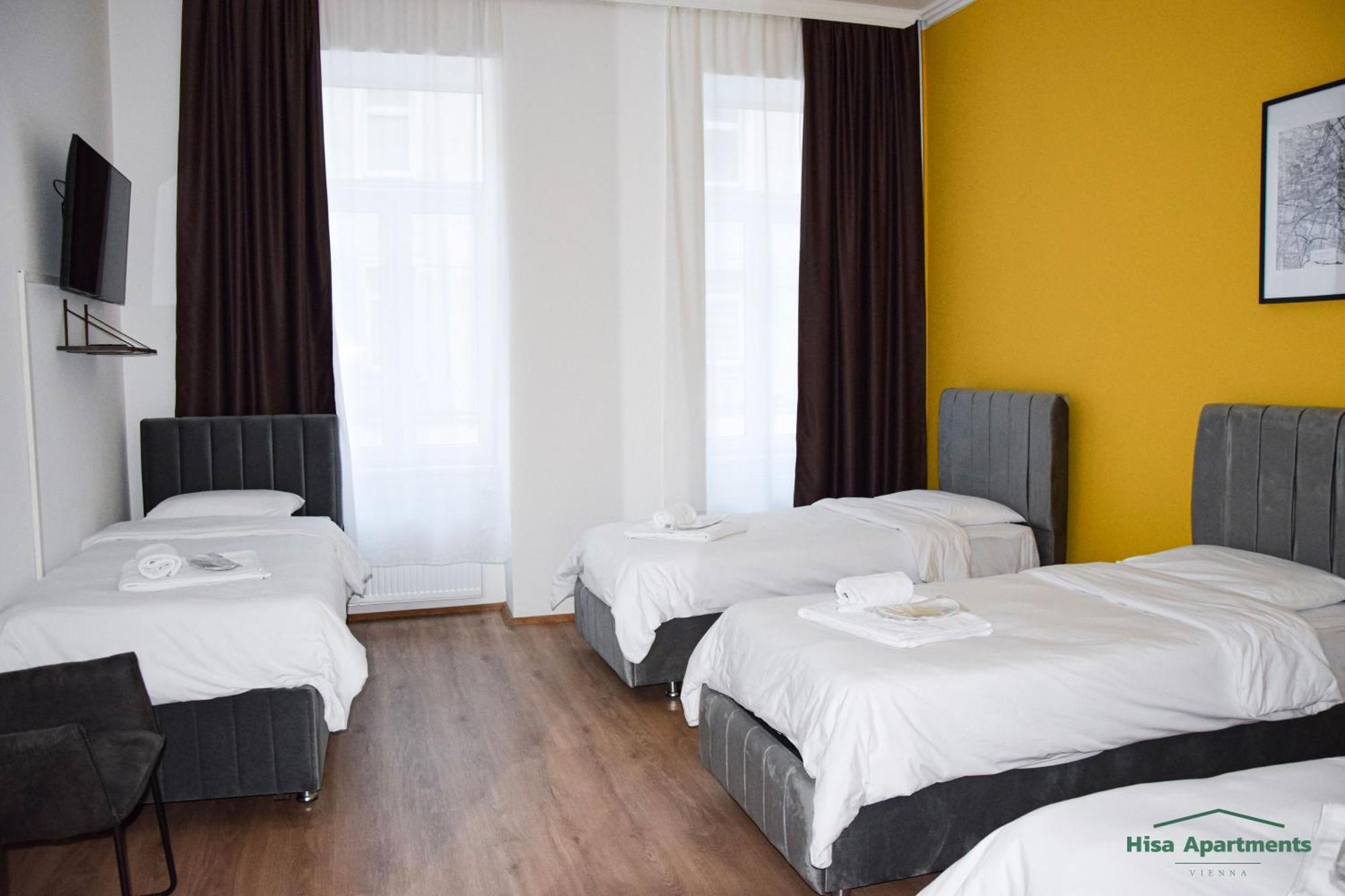 Hisa Apartments Vienne Extérieur photo