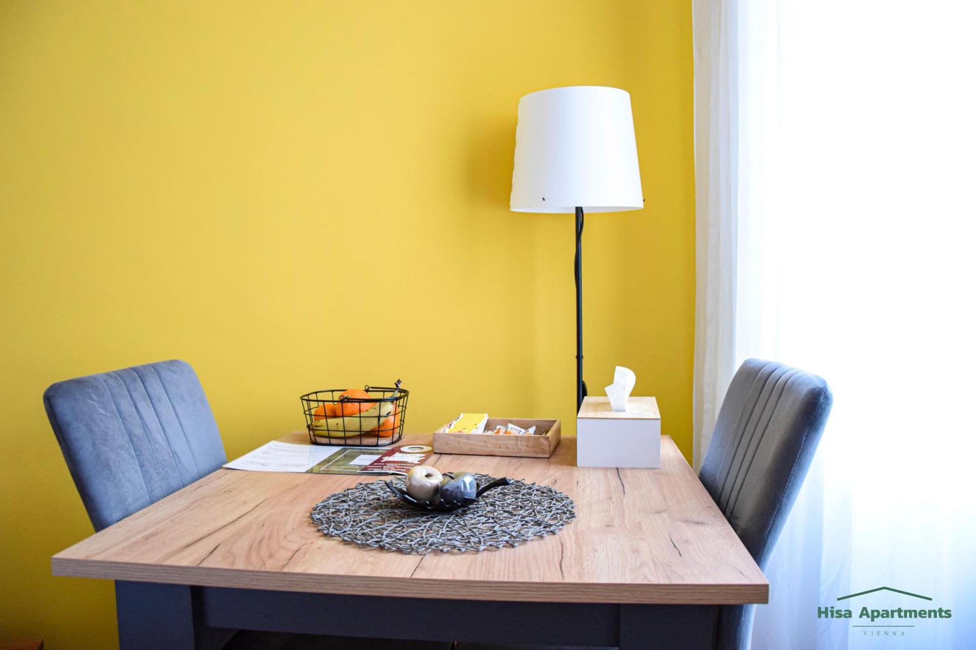 Hisa Apartments Vienne Extérieur photo
