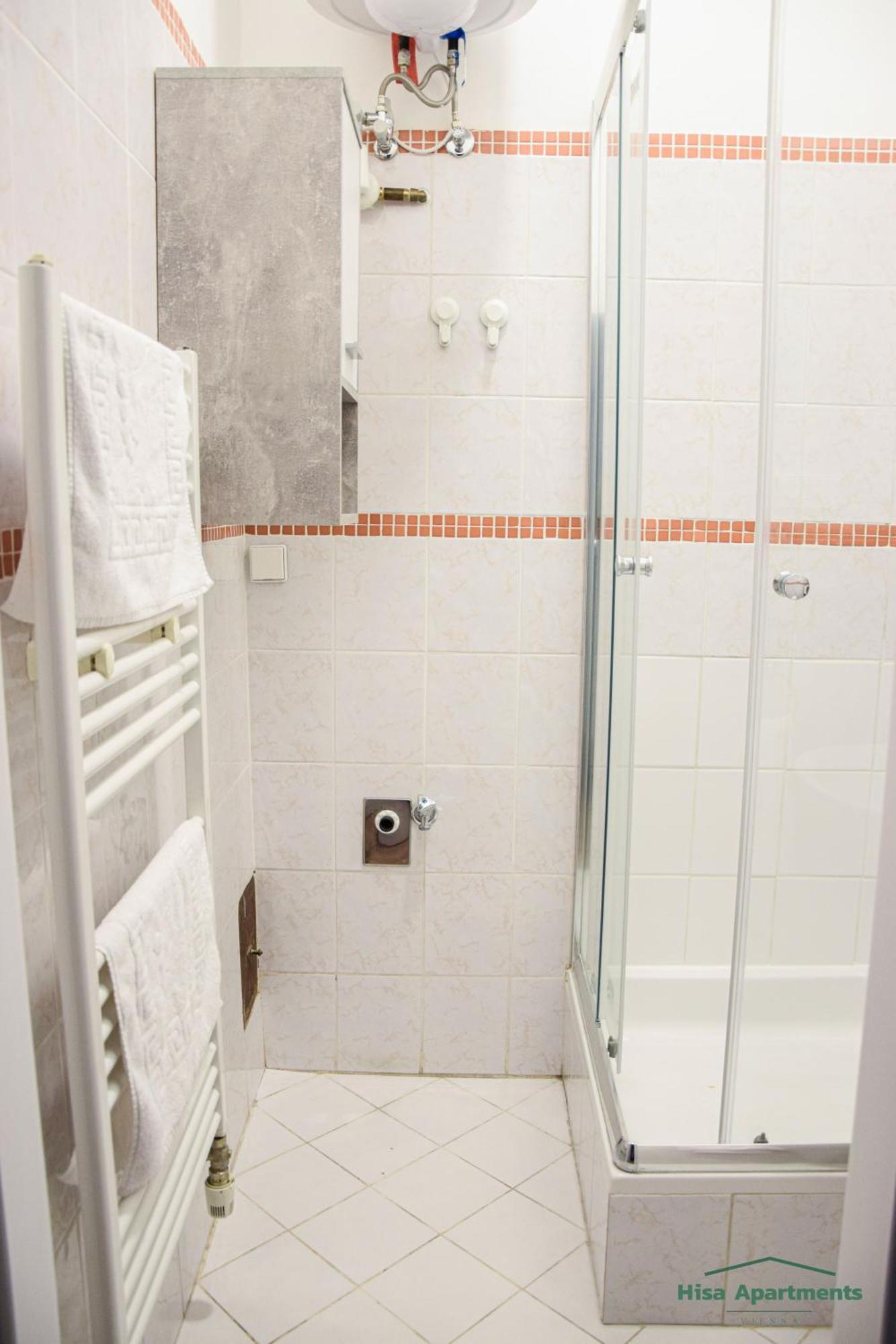Hisa Apartments Vienne Extérieur photo