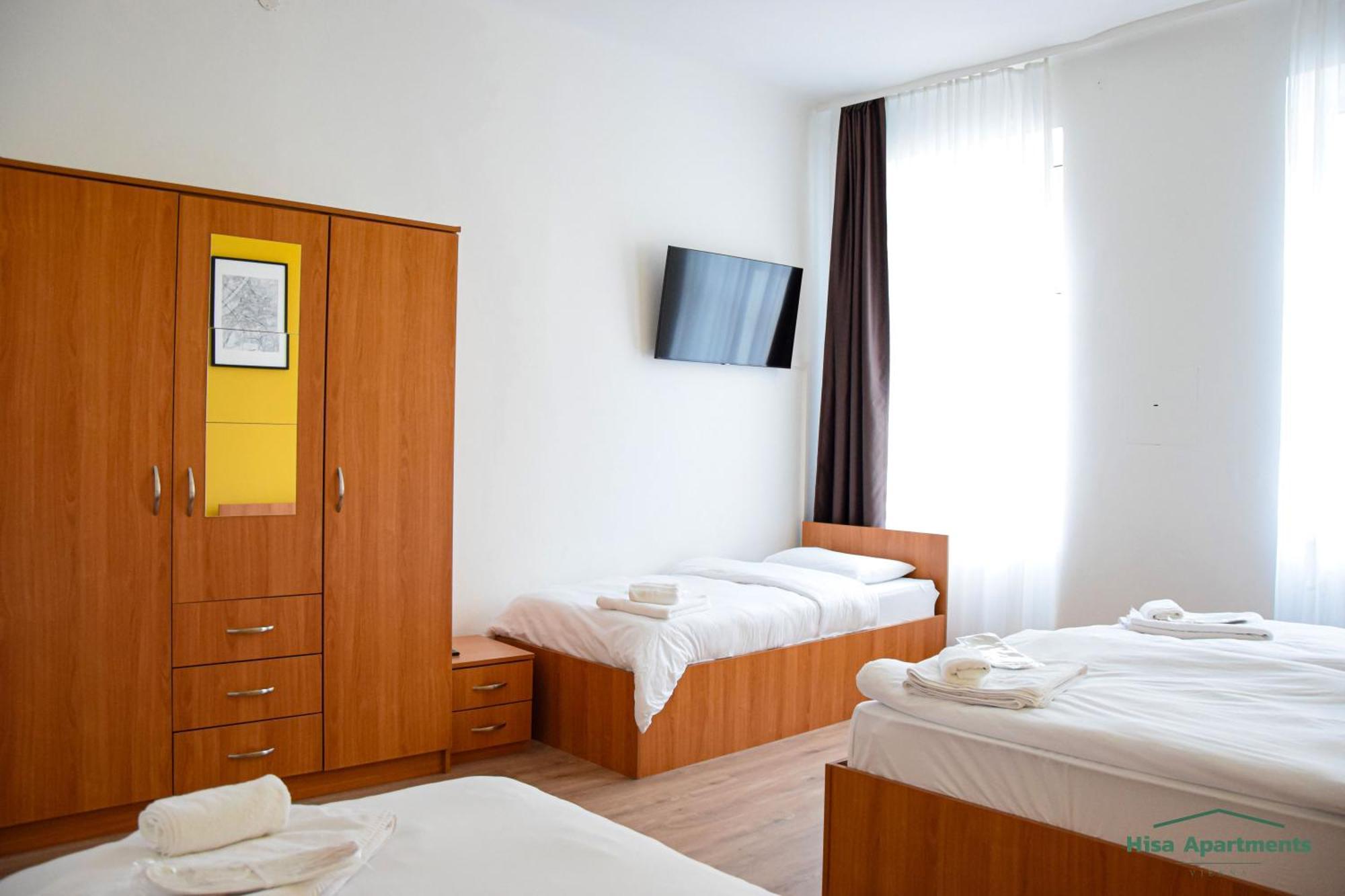Hisa Apartments Vienne Extérieur photo