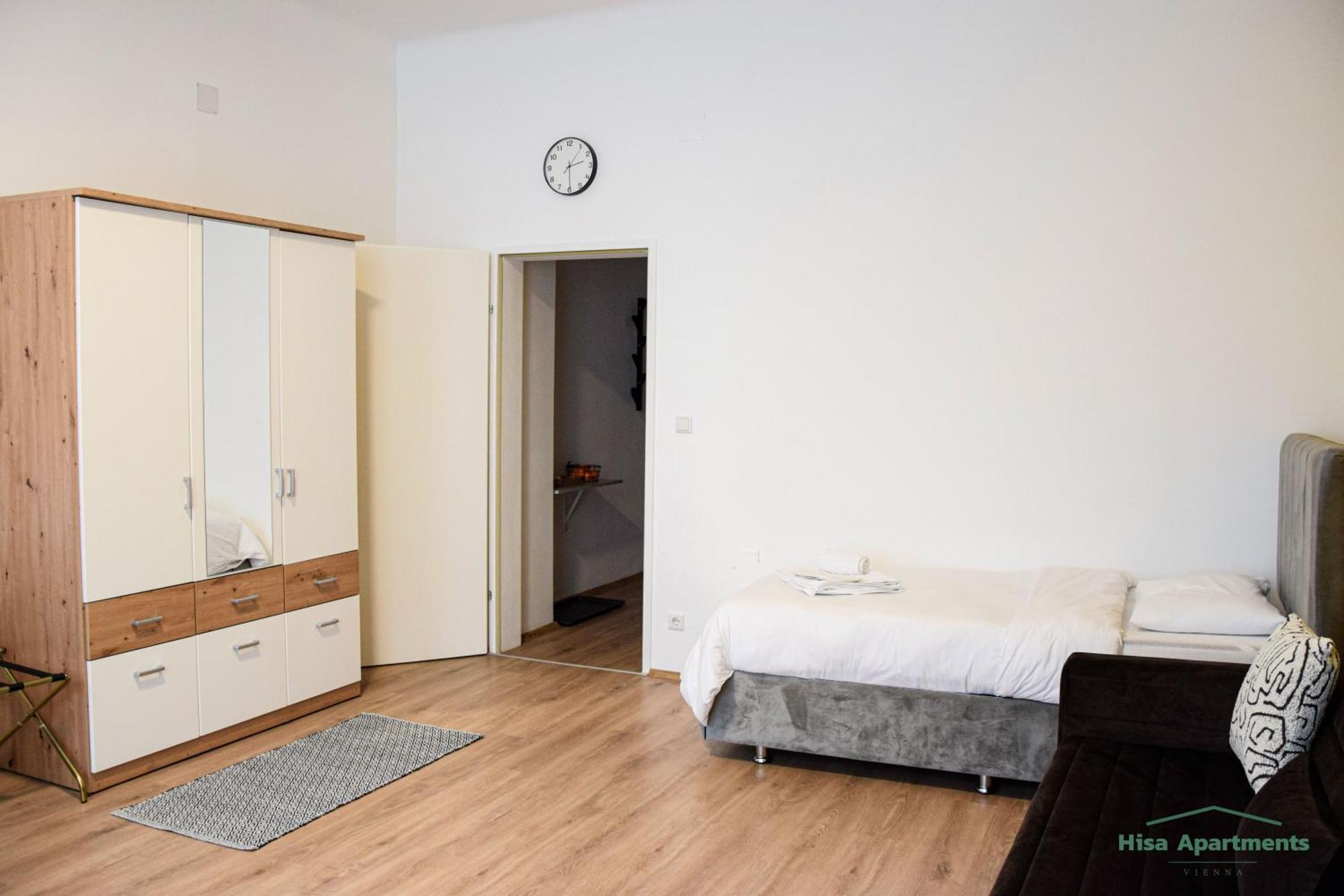 Hisa Apartments Vienne Extérieur photo