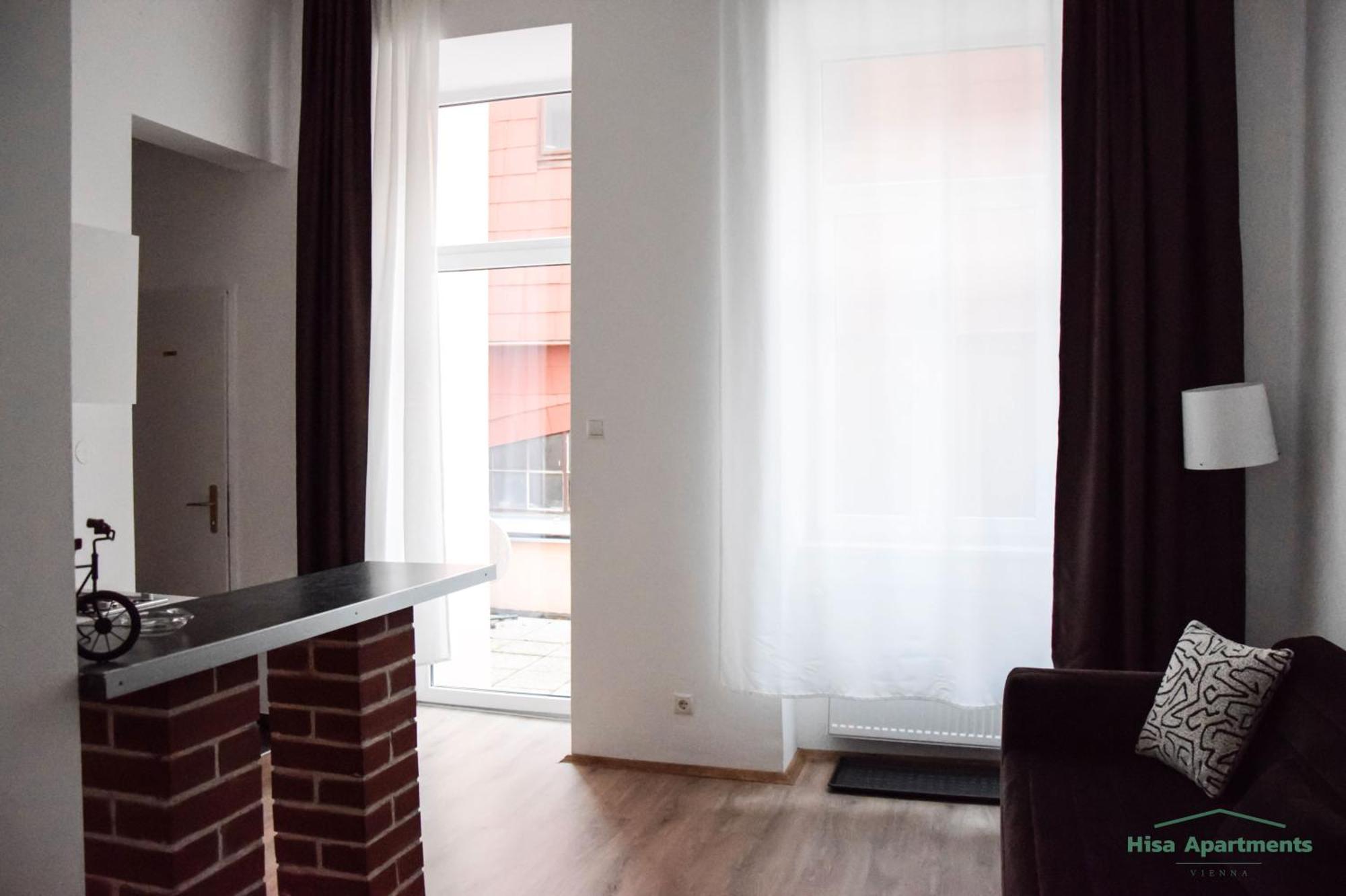 Hisa Apartments Vienne Extérieur photo