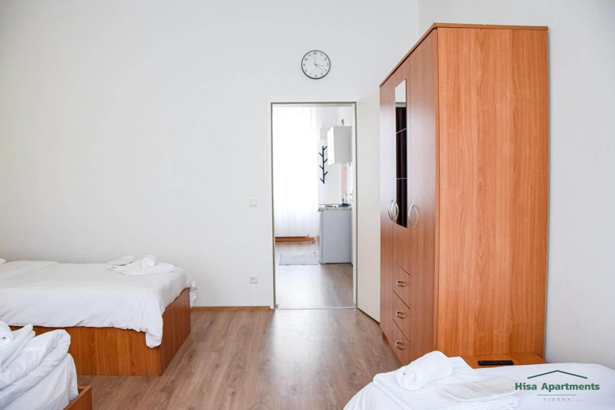Hisa Apartments Vienne Extérieur photo