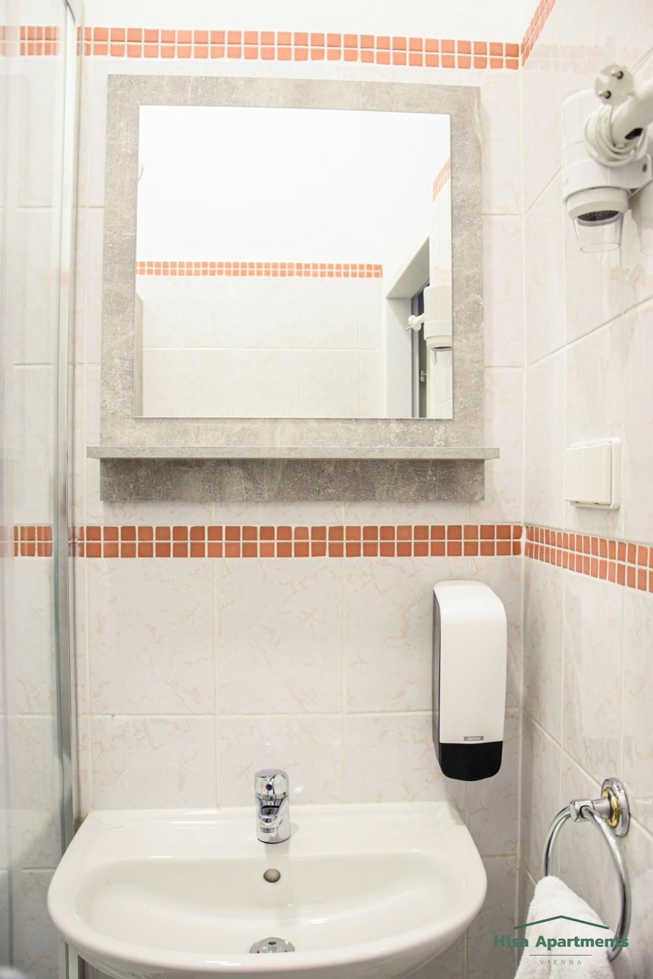 Hisa Apartments Vienne Extérieur photo