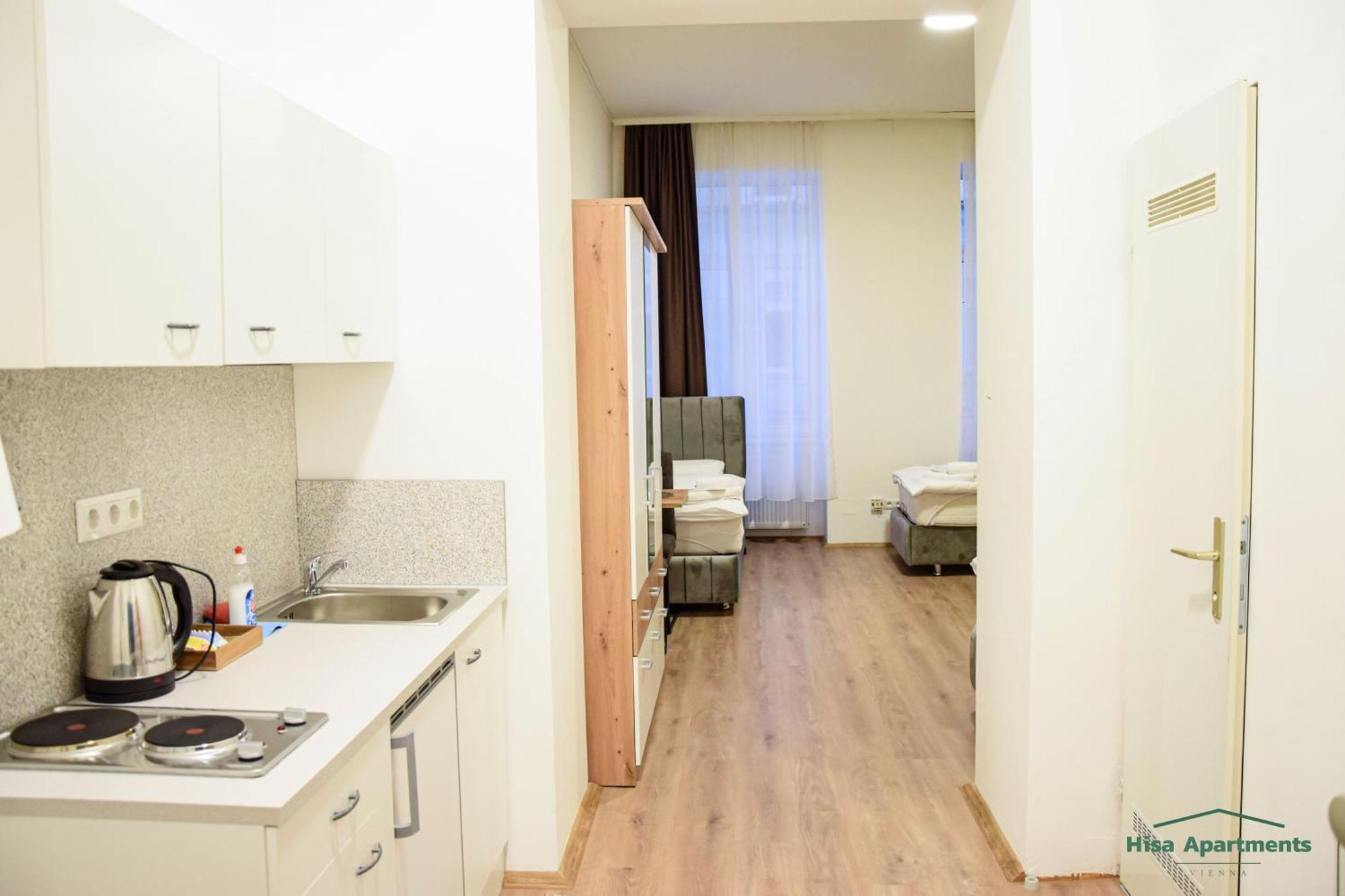 Hisa Apartments Vienne Extérieur photo