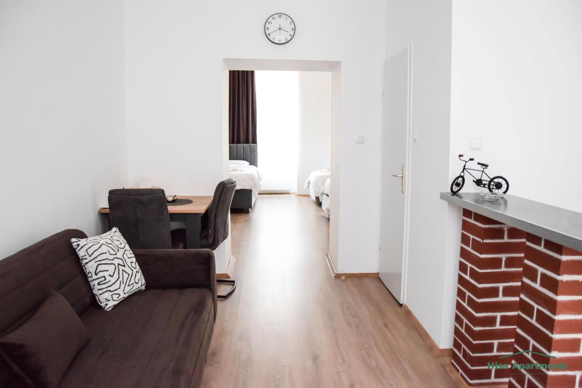 Hisa Apartments Vienne Extérieur photo