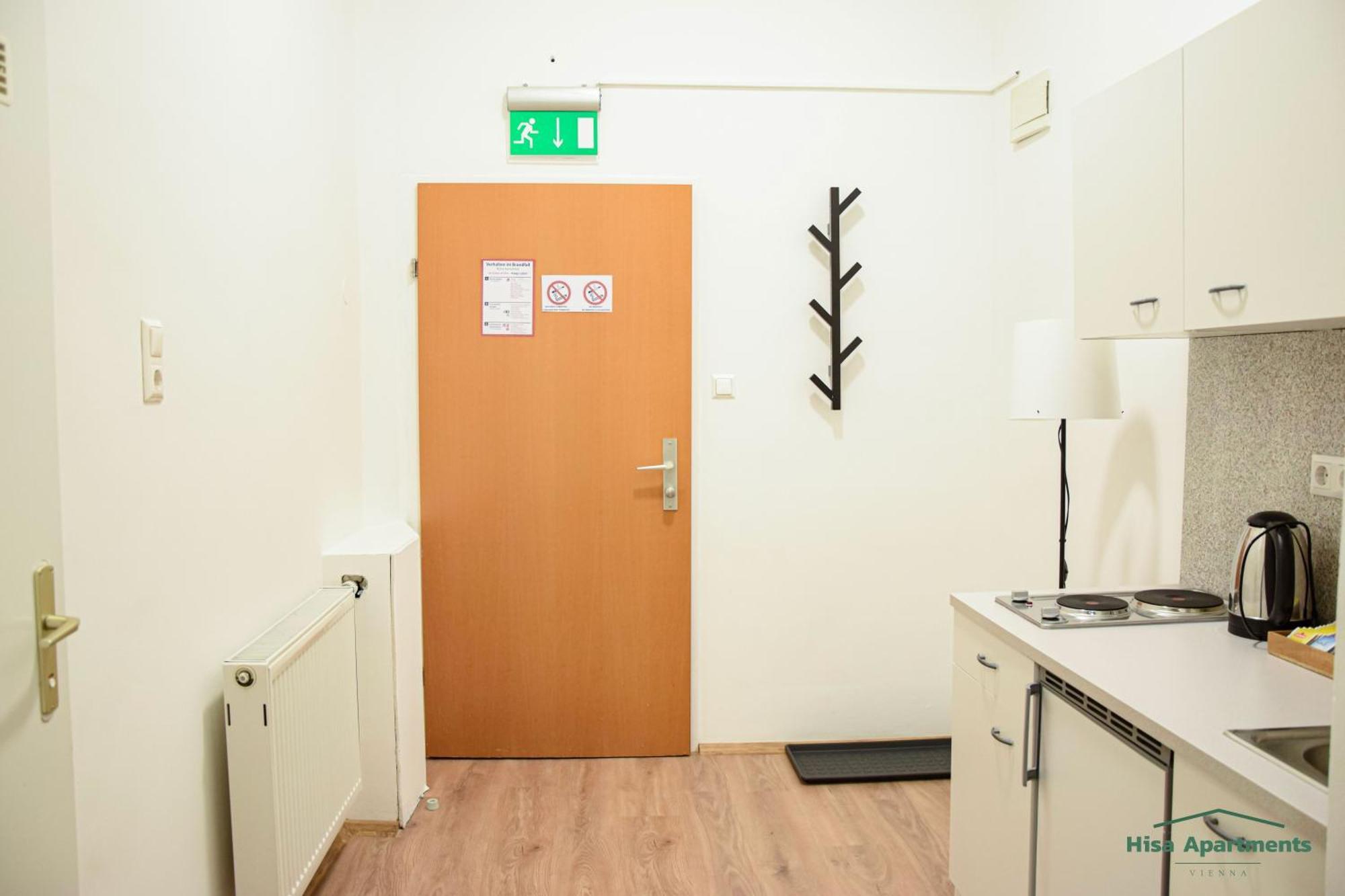 Hisa Apartments Vienne Extérieur photo