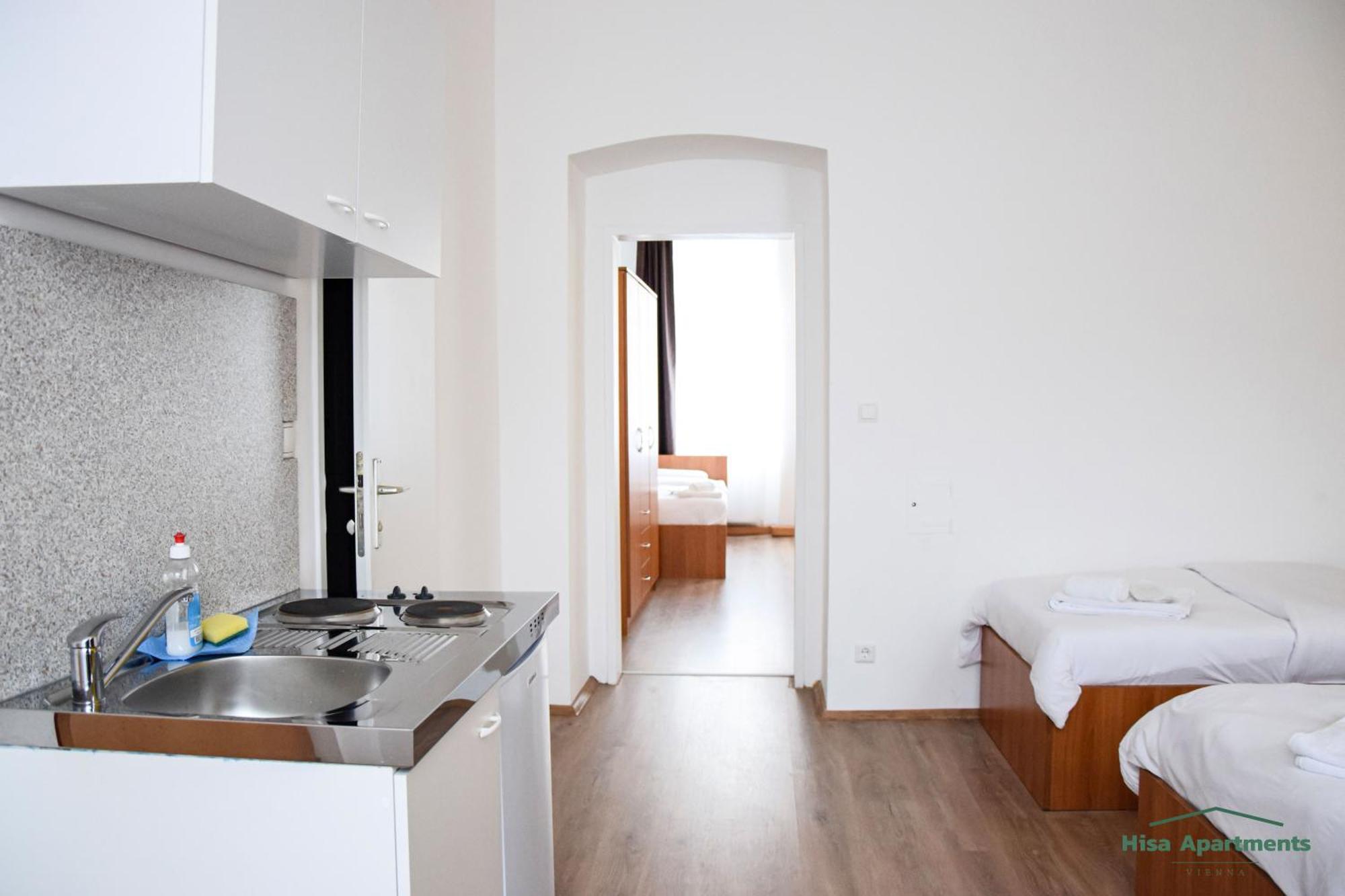 Hisa Apartments Vienne Extérieur photo