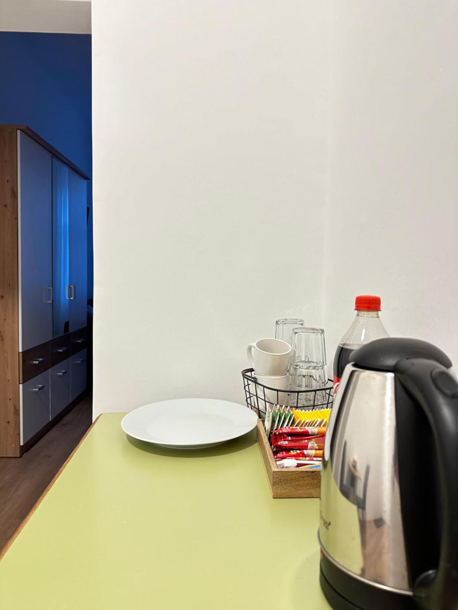 Hisa Apartments Vienne Extérieur photo