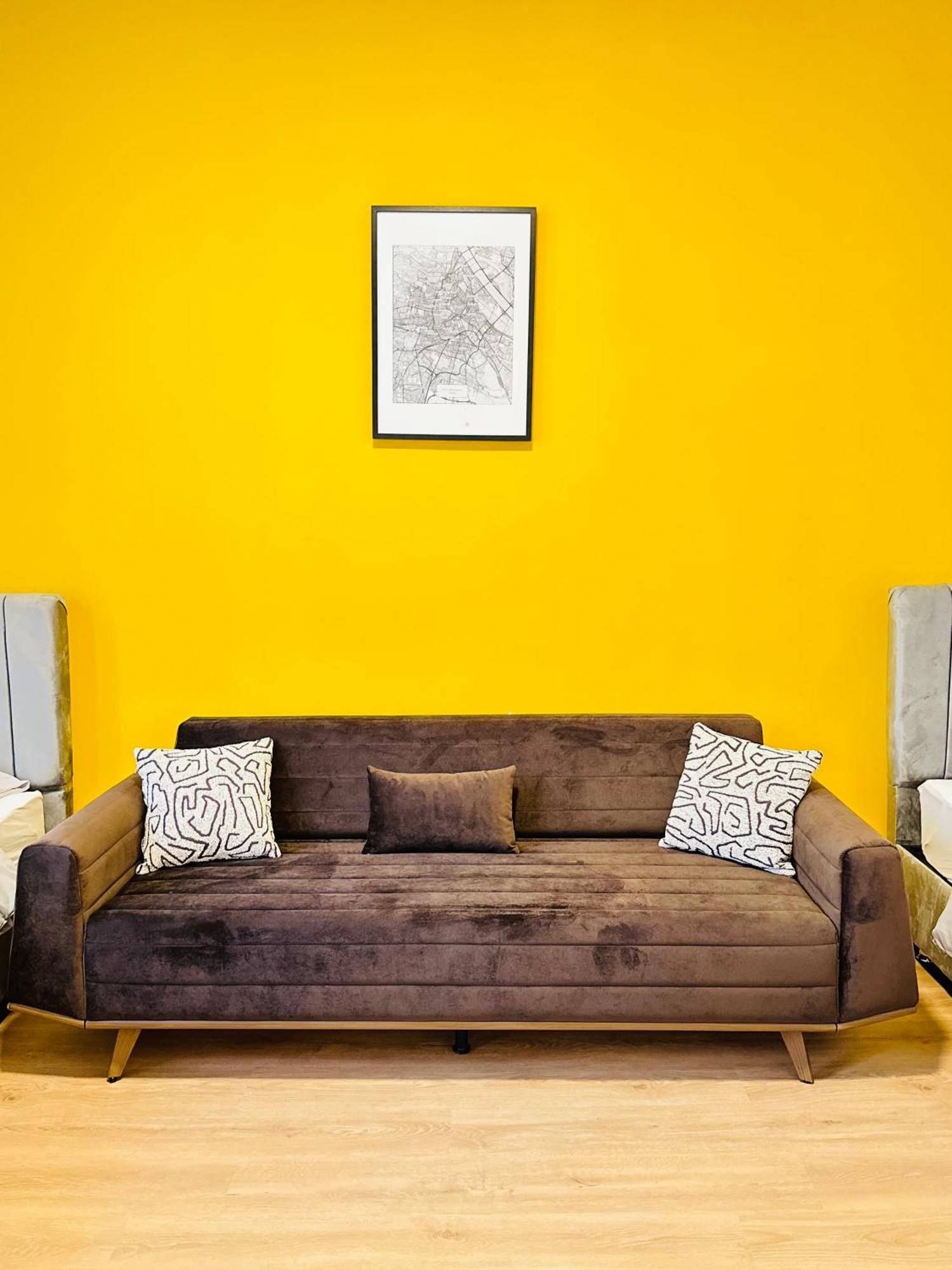 Hisa Apartments Vienne Extérieur photo