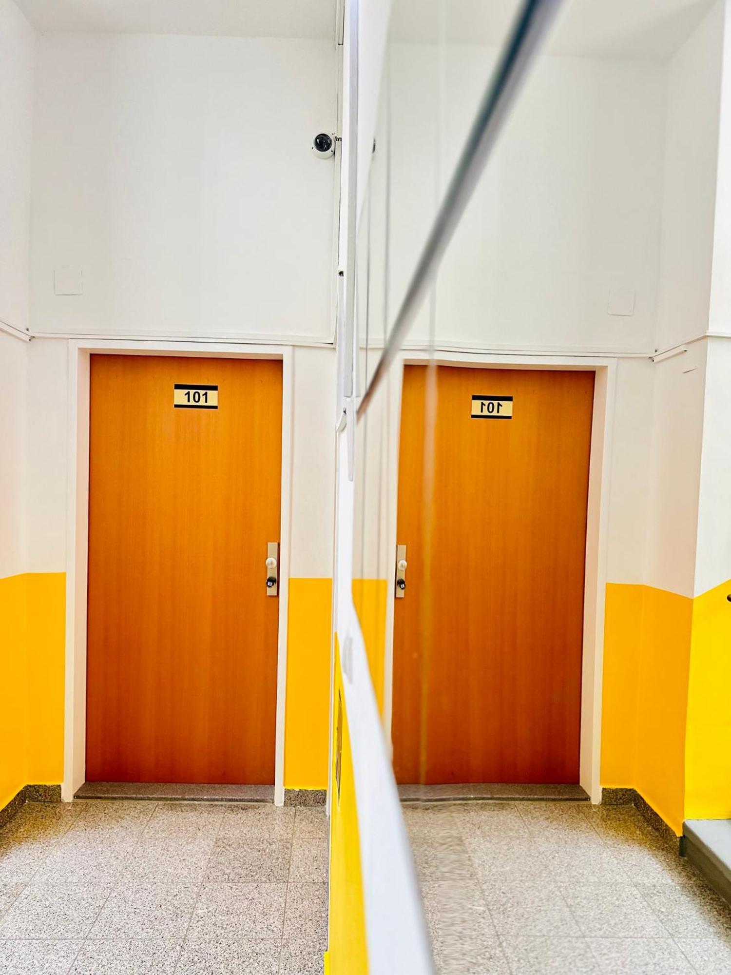 Hisa Apartments Vienne Extérieur photo