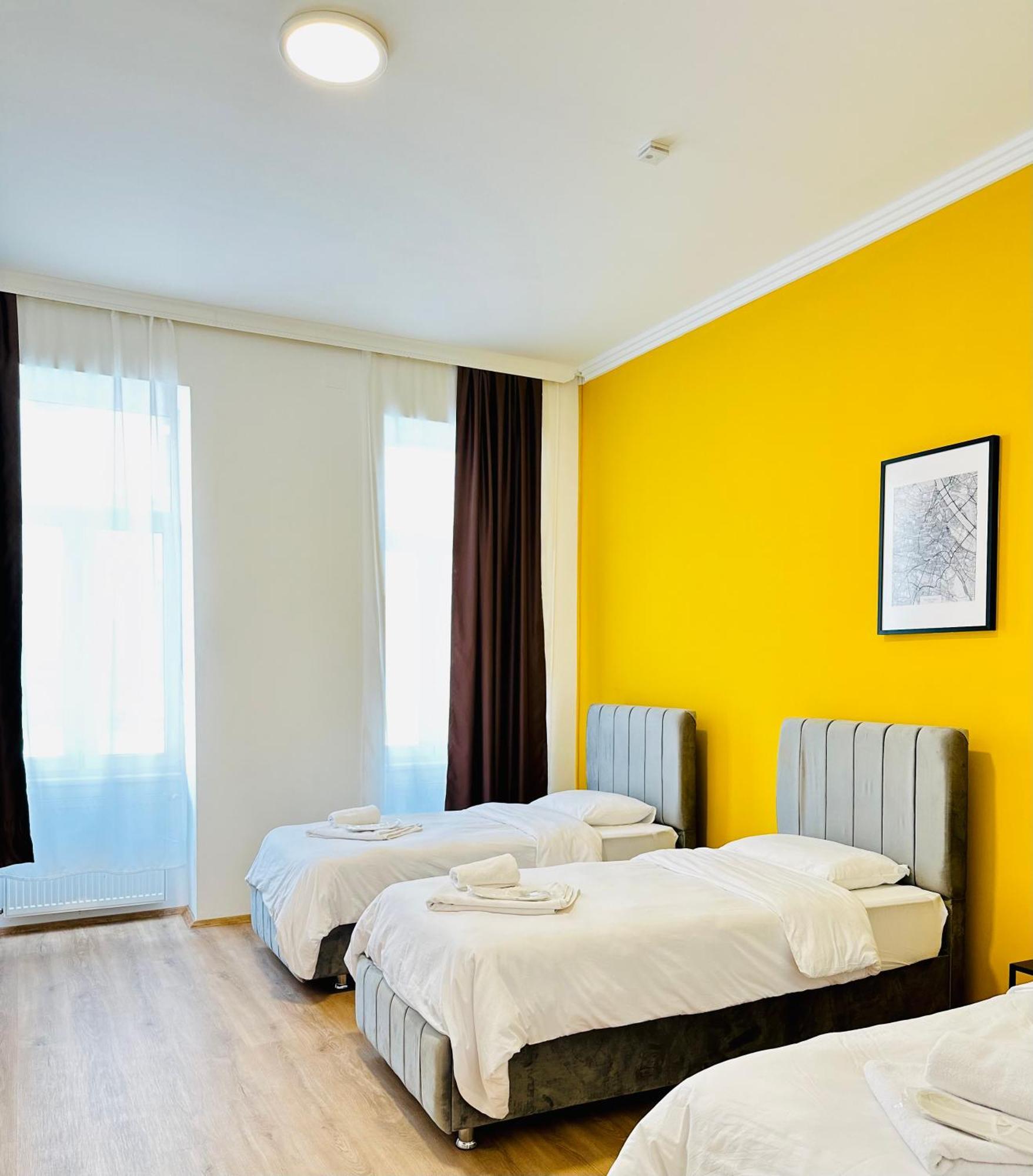 Hisa Apartments Vienne Extérieur photo