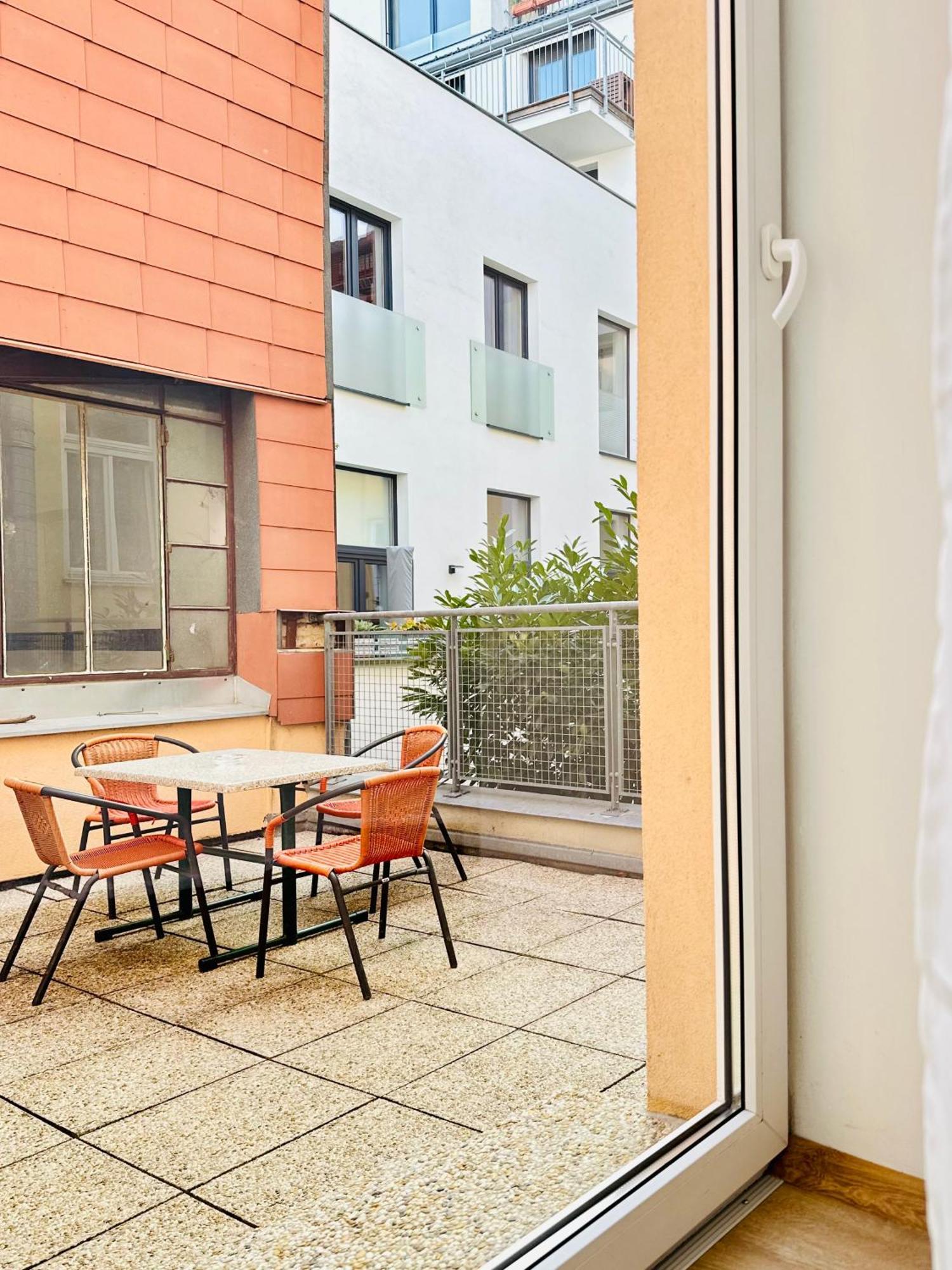 Hisa Apartments Vienne Extérieur photo