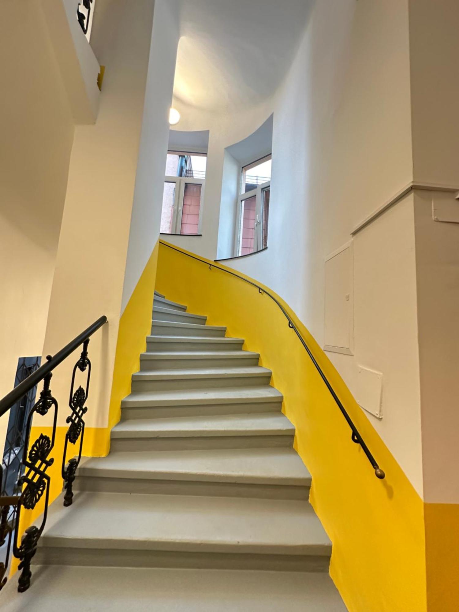 Hisa Apartments Vienne Extérieur photo
